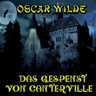 Обложка: Oscar Wilde. «Das Gespenst von Canterville»