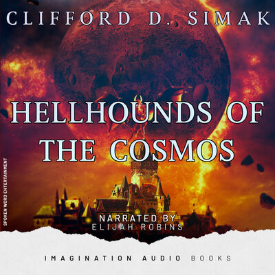Обложка: Hellhounds Of The Cosmos