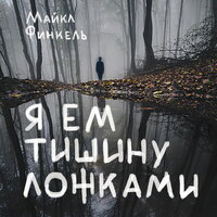 Обложка: Майкл Финкель. «Я ем тишину ложками»