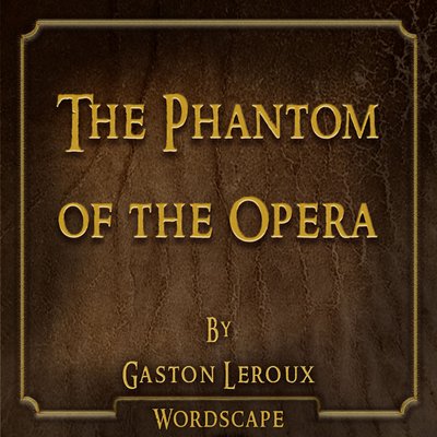 Обложка: The Phantom of the Opera (By Gaston Leroux)