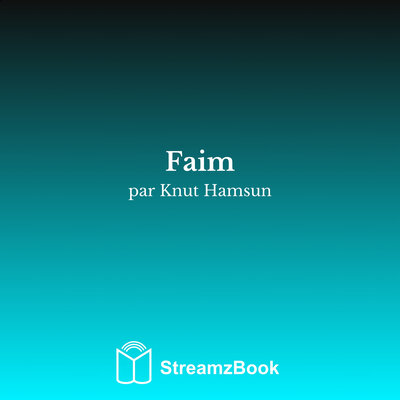 Обложка: Faim