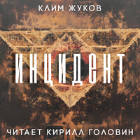 Обложка: Клим Жуков. «Инцидент»