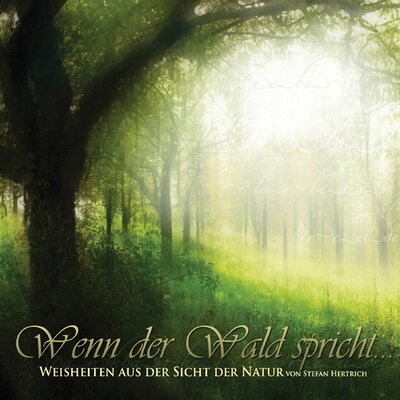 Обложка: Wenn der Wald spricht