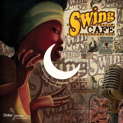 Обложка: Swing Café