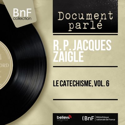 Обложка: Le catéchisme, vol. 6