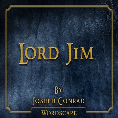 Обложка: Lord Jim (By Joseph Conrad)