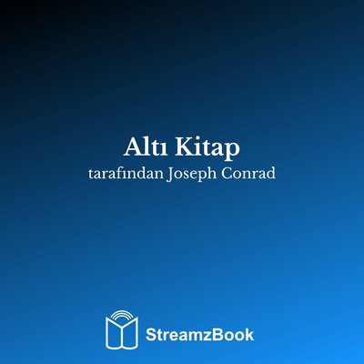 Обложка: Altı Kitap