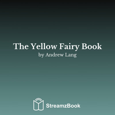 Обложка: The Yellow Fairy Book