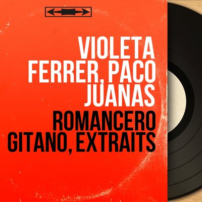 Обложка: Romancero Gitano, Extraits