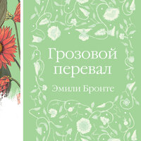 Обложка: Эмили Бронте. «Грозовой перевал»