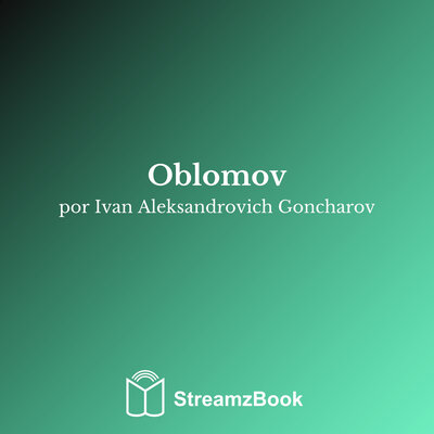 Обложка: Oblomov