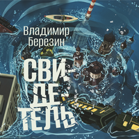 Обложка: Владимир Березин. «Свидетель»