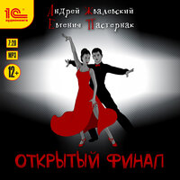 Обложка: Андрей Жвалевский, Евгения Пастернак. «Открытый финал»