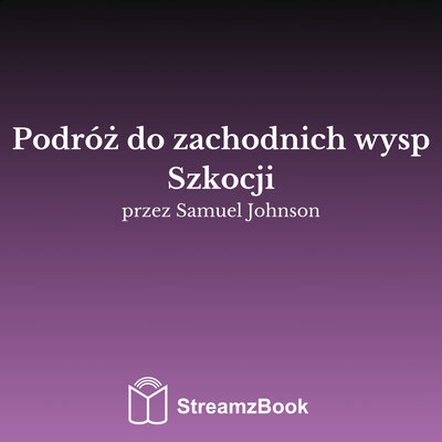 Обложка: Podróż do zachodnich wysp Szkocji