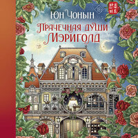 Обложка: Юн Чонын. «Прачечная души Мэриголд»