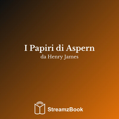 Обложка: I Papiri di Aspern