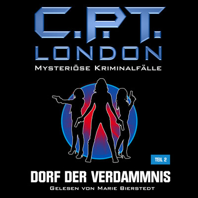 Обложка: Mysteriöse Kriminalfälle Folge 9: Dorf der Verdammnis 2. Teil