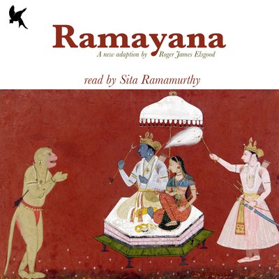 Обложка: Ramayana