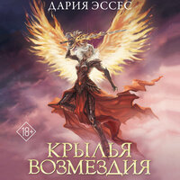 Обложка: Дария Эссес. «Крылья возмездия»