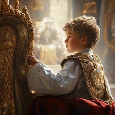 Обложка: Януш Корчак: Король Матиуш Первый (Аудиокнига)