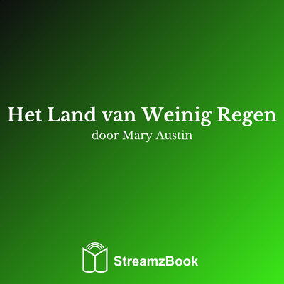 Обложка: Het Land van Weinig Regen