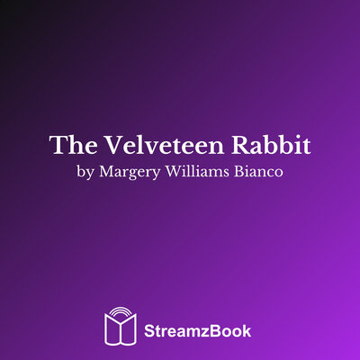 Обложка: The Velveteen Rabbit