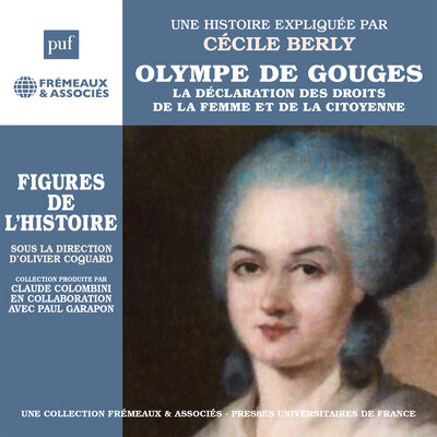 Обложка: Olympe de Gouges — La Déclaration des Droits de la Femme et de la citoyenne