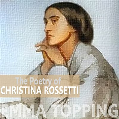 Обложка: The Poetry of Christina Rossetti