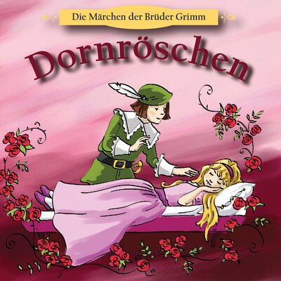 Обложка: Dornröschen