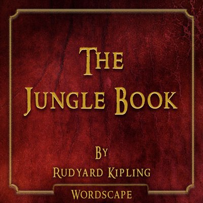 Обложка: The Jungle Book (By Rudyard Kipling)
