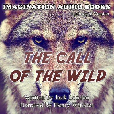 Обложка: The Call Of The Wild