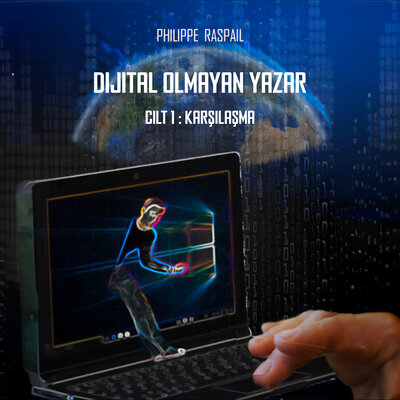 Обложка: Diğer Yazar Dijital - Cilt 1 - Karşılaşma