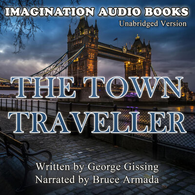 Обложка: The Town Traveller