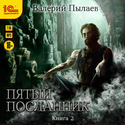 Обложка: Валерий Пылаев. «Пятый посланник. Книга вторая»
