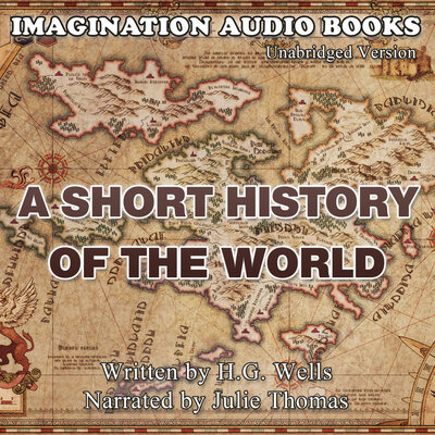 Обложка: A Short History Of The World