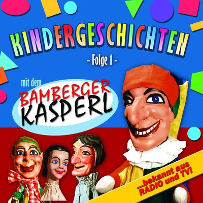 Обложка: Kindergeschichten Folge 1