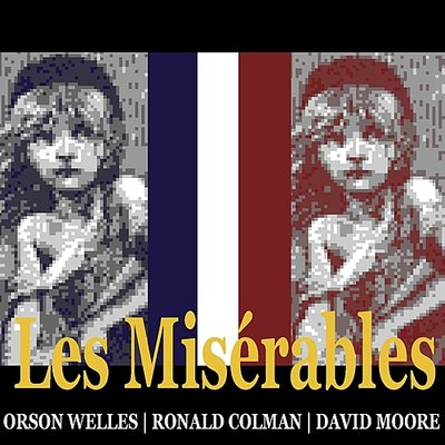 Обложка: Les Misérables