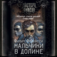 Обложка: Филип Фракасси. «Мальчики в долине»