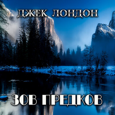 Обложка: Джек Лондон. «Зов предков»
