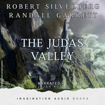 Обложка: The Judas Valley