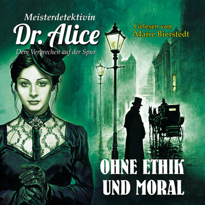 Обложка: Dem Verbrechen auf der Spur, Folge 26: Ohne Ethik und Moral