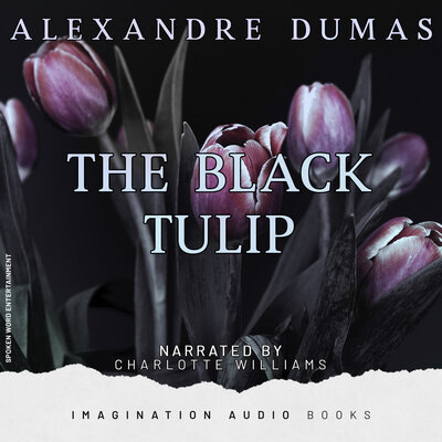 Обложка: The Black Tulip