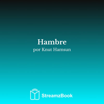 Обложка: Hambre