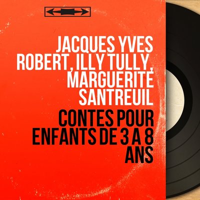 Обложка: Contes pour enfants de 3 à 8 ans