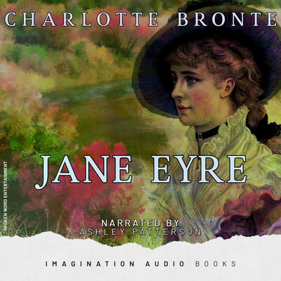 Обложка: Jane Eyre
