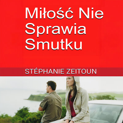 Обложка: Miłość nie czyni smutnym