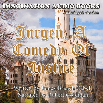 Обложка: Jurgen, A Comedy Of Justice