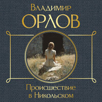 Обложка: Владимир Орлов. «Происшествие в Никольском»