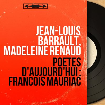 Обложка: Poètes d'aujourd'hui : François Mauriac