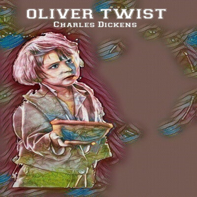 Обложка: Charles Dickens: Oliver Twist